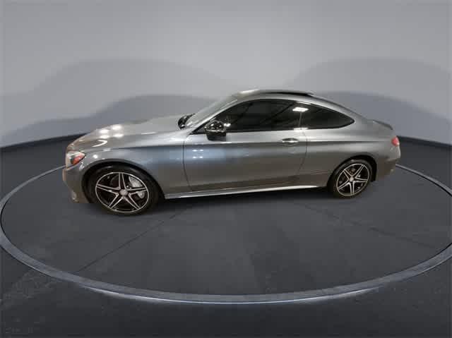 used 2017 Mercedes-Benz C-Class car, priced at $18,999