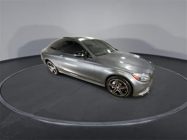 used 2017 Mercedes-Benz C-Class car, priced at $18,999