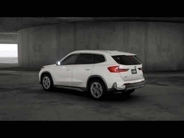 new 2025 BMW X1 car, priced at $46,275