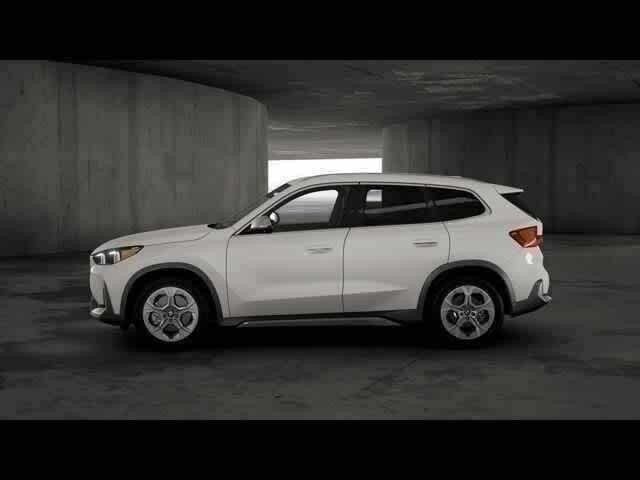 new 2025 BMW X1 car, priced at $46,280