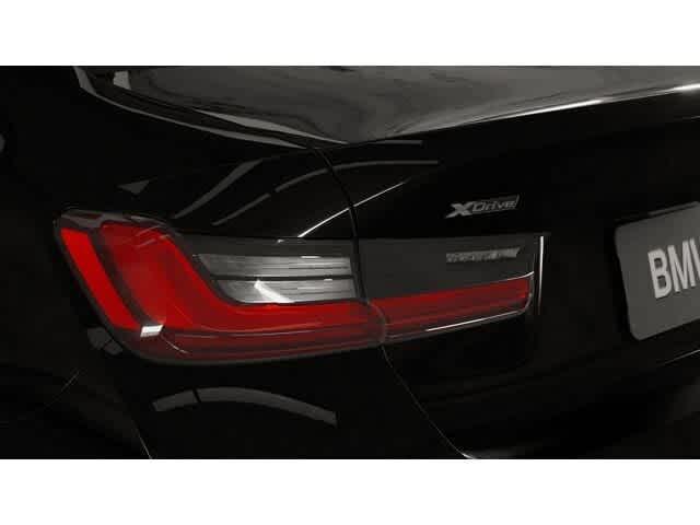 new 2025 BMW 330 car, priced at $52,545