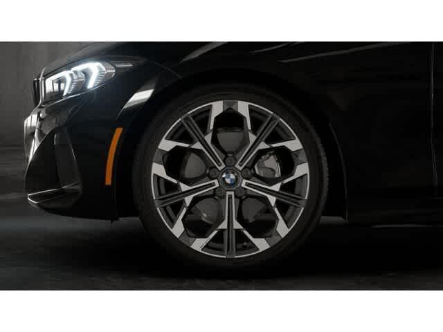 new 2025 BMW 330 car, priced at $52,545