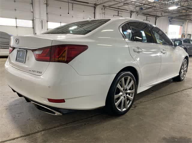 used 2013 Lexus GS 350 car, priced at $13,999