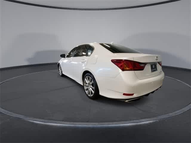 used 2013 Lexus GS 350 car, priced at $13,999