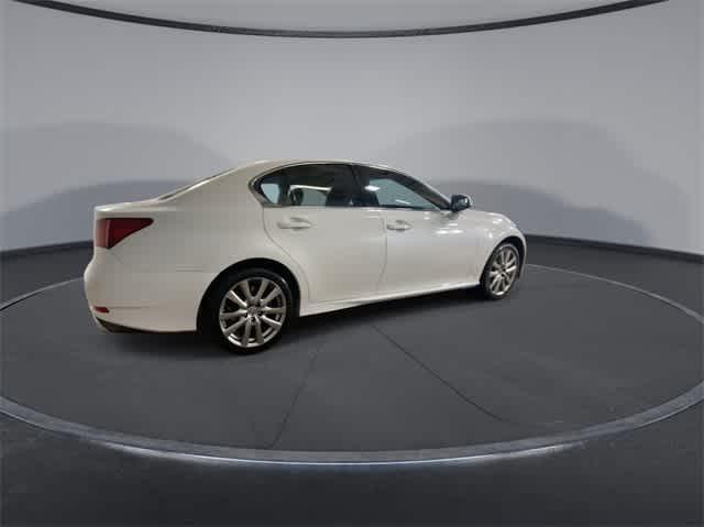 used 2013 Lexus GS 350 car, priced at $13,999