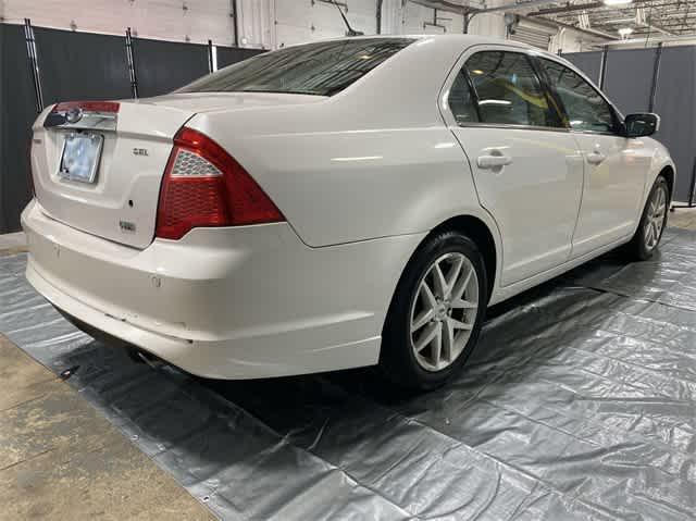 used 2010 Ford Fusion car, priced at $6,499