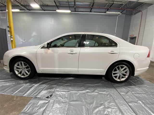 used 2010 Ford Fusion car, priced at $6,499