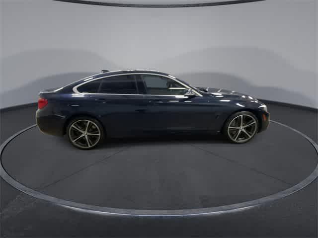 used 2019 BMW 440 Gran Coupe car, priced at $17,999