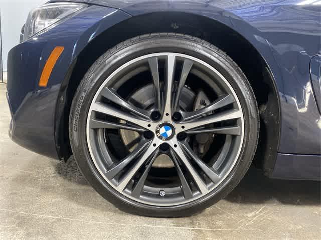 used 2019 BMW 440 Gran Coupe car, priced at $17,999