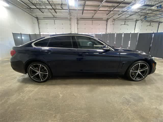 used 2019 BMW 440 Gran Coupe car, priced at $17,999