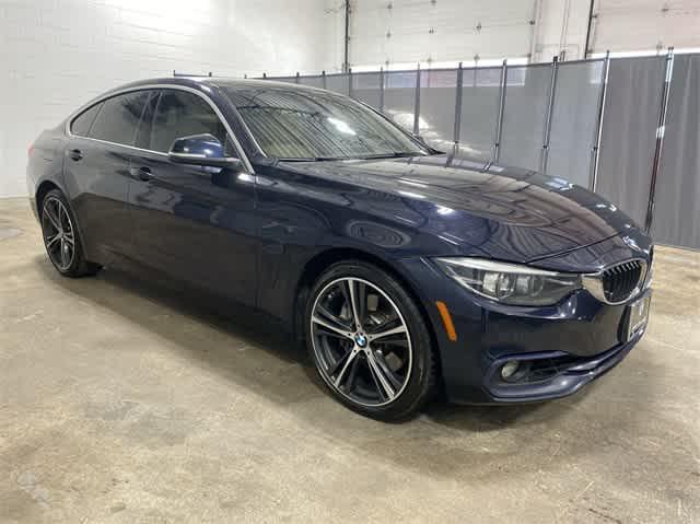 used 2019 BMW 440 Gran Coupe car, priced at $17,999