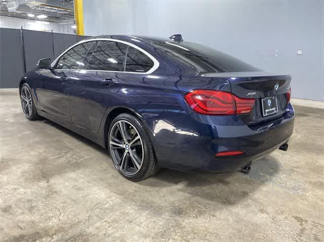 used 2019 BMW 440 Gran Coupe car, priced at $17,999