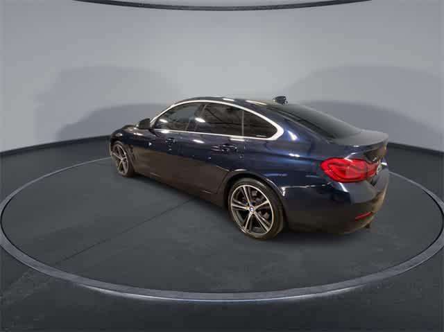 used 2019 BMW 440 Gran Coupe car, priced at $17,999