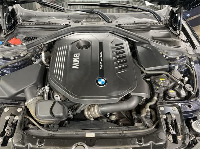 used 2019 BMW 440 Gran Coupe car, priced at $17,999