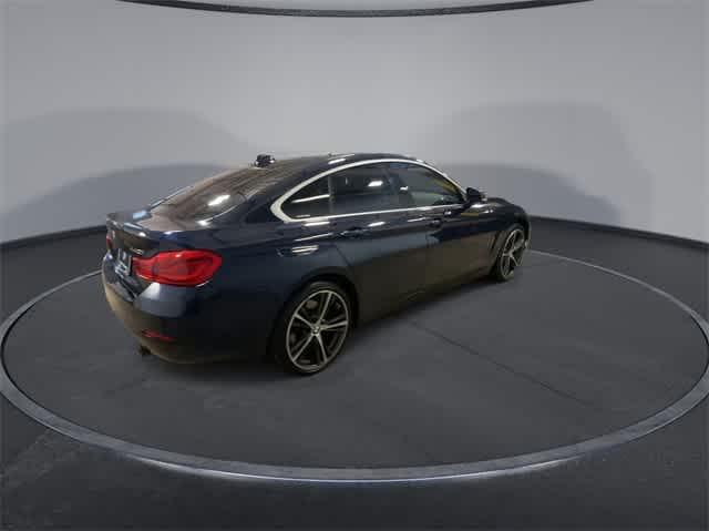 used 2019 BMW 440 Gran Coupe car, priced at $17,999