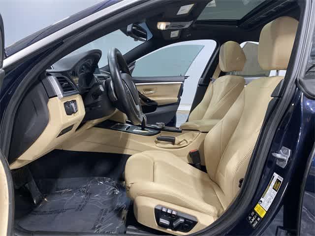 used 2019 BMW 440 Gran Coupe car, priced at $17,999