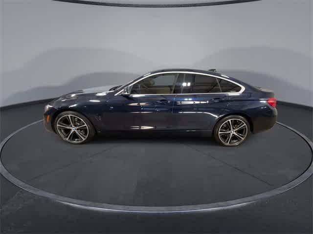 used 2019 BMW 440 Gran Coupe car, priced at $17,999