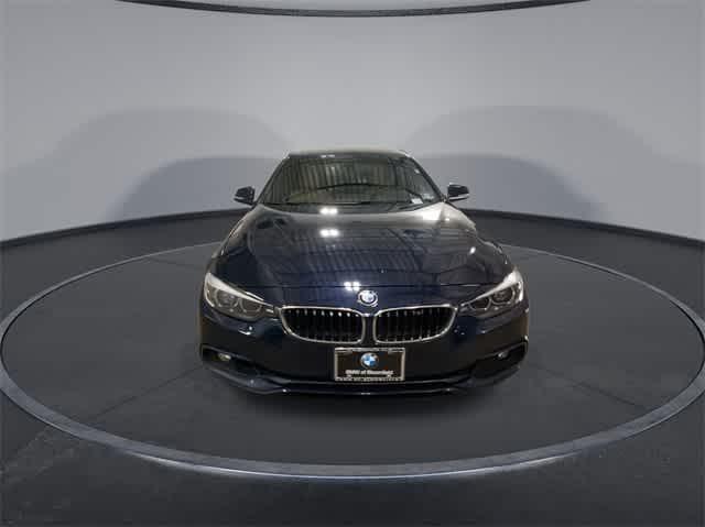 used 2019 BMW 440 Gran Coupe car, priced at $17,999