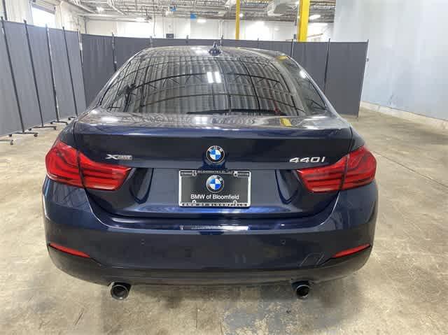 used 2019 BMW 440 Gran Coupe car, priced at $17,999