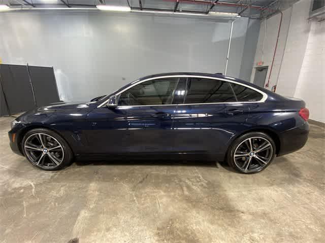 used 2019 BMW 440 Gran Coupe car, priced at $17,999