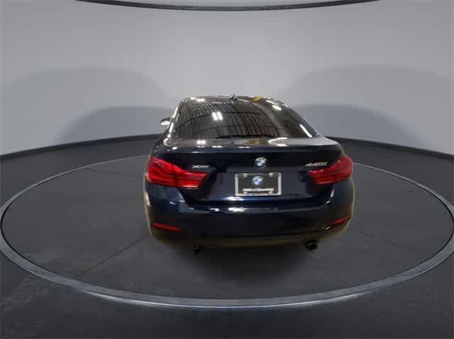 used 2019 BMW 440 Gran Coupe car, priced at $17,999