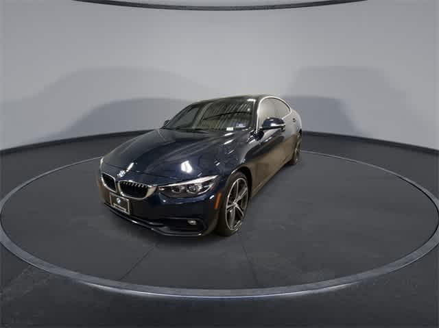 used 2019 BMW 440 Gran Coupe car, priced at $17,999