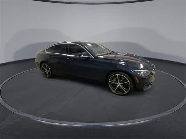 used 2019 BMW 440 Gran Coupe car, priced at $17,999