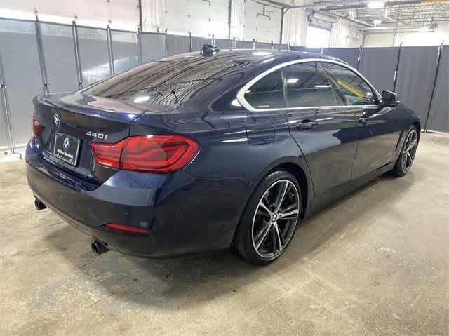 used 2019 BMW 440 Gran Coupe car, priced at $17,999