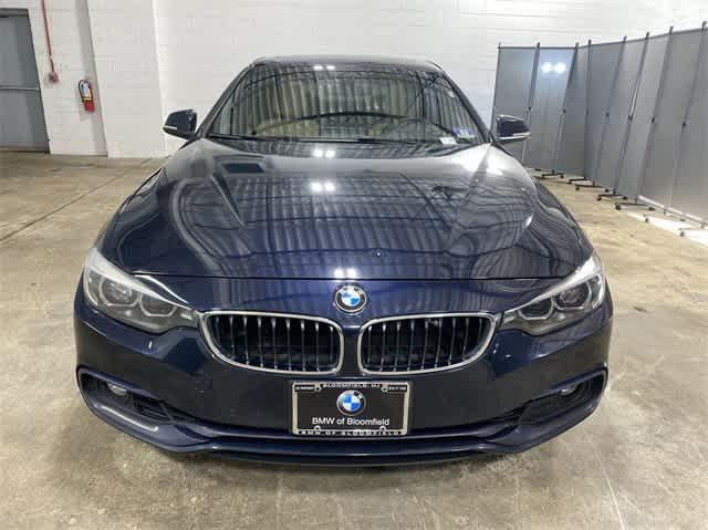 used 2019 BMW 440 Gran Coupe car, priced at $17,999