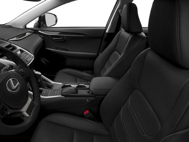 used 2017 Lexus NX 200t car, priced at $20,895