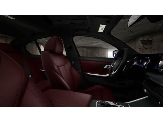 new 2025 BMW 330 car, priced at $51,245