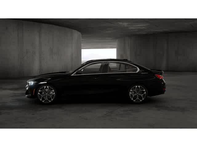 new 2025 BMW 330 car, priced at $51,245