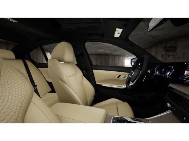 new 2025 BMW 330 car, priced at $51,145