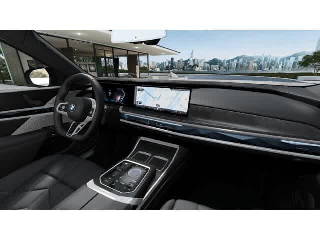 new 2025 BMW 760 car, priced at $138,775