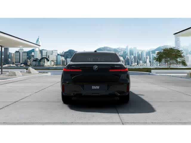 new 2025 BMW 760 car, priced at $138,775