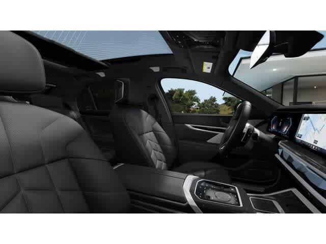 new 2025 BMW 760 car, priced at $138,775
