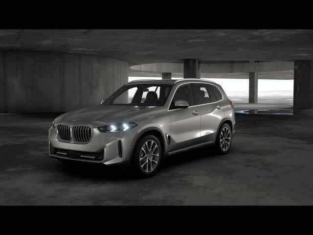 new 2025 BMW X5 car, priced at $77,475