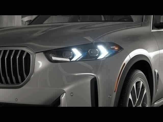 new 2025 BMW X5 car, priced at $77,475