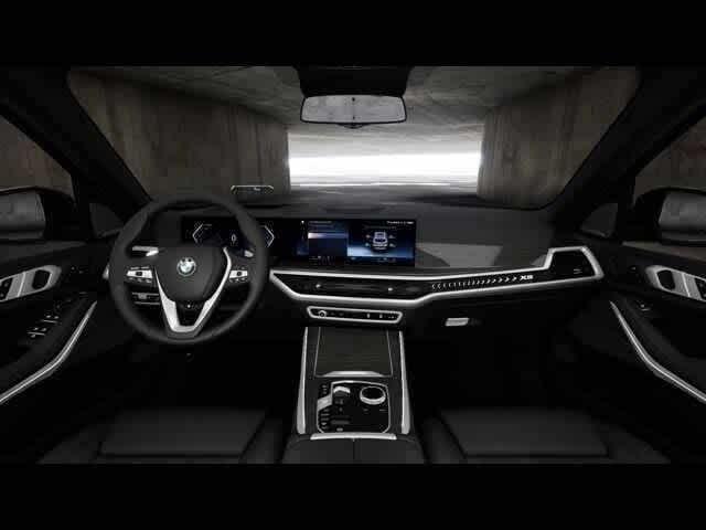 new 2025 BMW X5 car, priced at $77,475