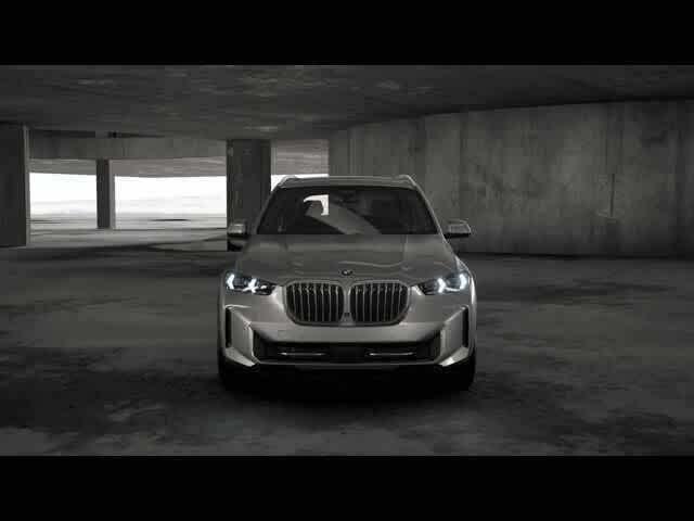 new 2025 BMW X5 car, priced at $77,475