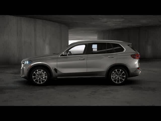 new 2025 BMW X5 car, priced at $77,475