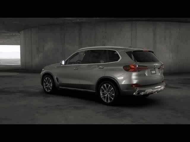 new 2025 BMW X5 car, priced at $77,475