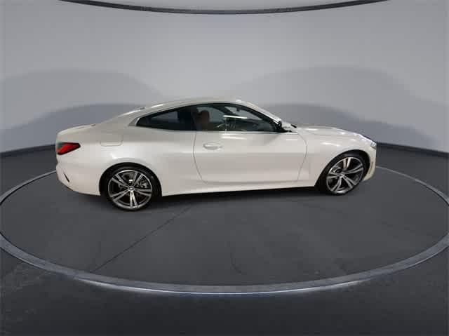 used 2024 BMW 430 car, priced at $43,999