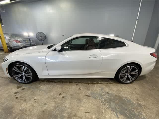 used 2024 BMW 430 car, priced at $43,999