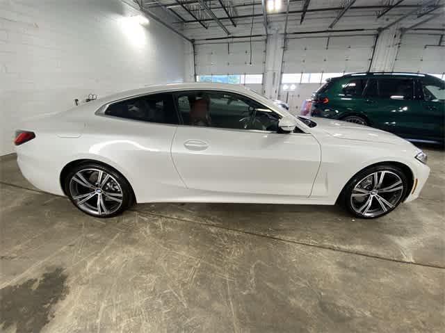 used 2024 BMW 430 car, priced at $43,999