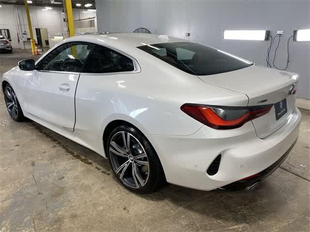 used 2024 BMW 430 car, priced at $43,999