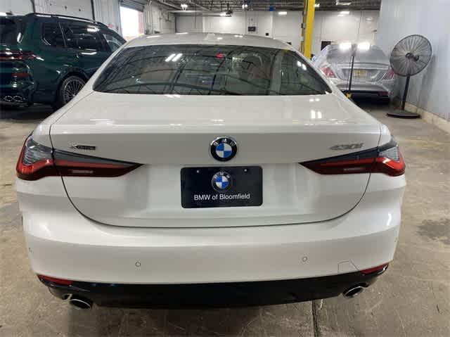 used 2024 BMW 430 car, priced at $43,999