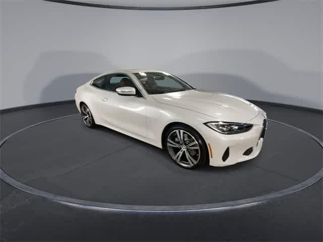 used 2024 BMW 430 car, priced at $43,999