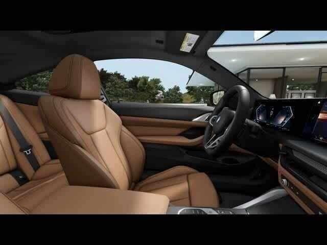 new 2025 BMW 430 car, priced at $60,080