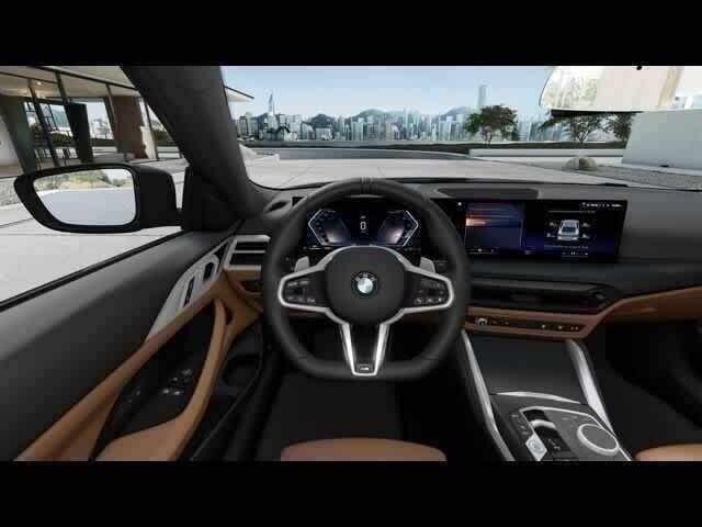 new 2025 BMW 430 car, priced at $60,080